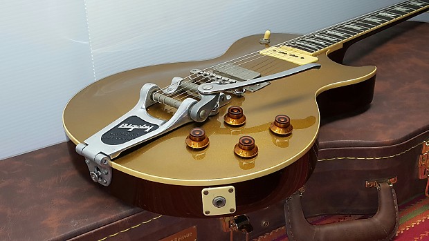 【美品】Bacchus LIVE ROAD MODEL GOLD TOP 希少】bacchus バッカス LIVE ROAD MODEL レスポール - メルカリ