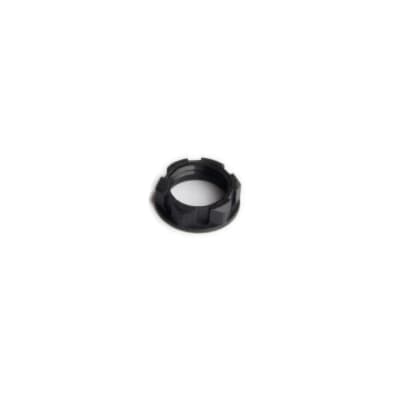 Akai - XR20 , MPK25 , MPK49 - Black plastic phone jack nut