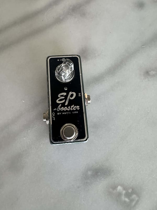 Xotic EP Booster