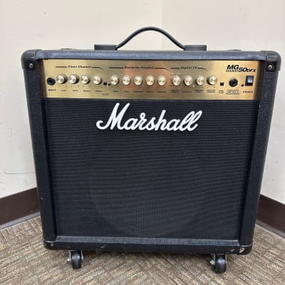 Marshall mg50dfx for deals sale