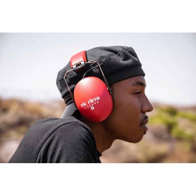 VIC FIRTH VXHP0012 Casque - Casque de protection Bluetooth image 6