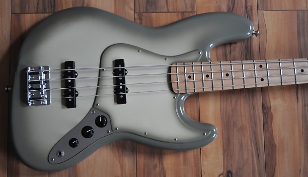 Fender Limited Edition Antigua Jazz Bass | Reverb