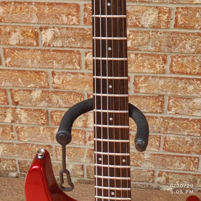 Washburn RX-10 2000's - Red image 4