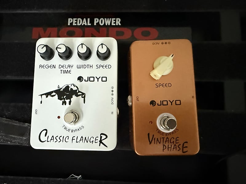 Joyo JF-07 Classic Flanger