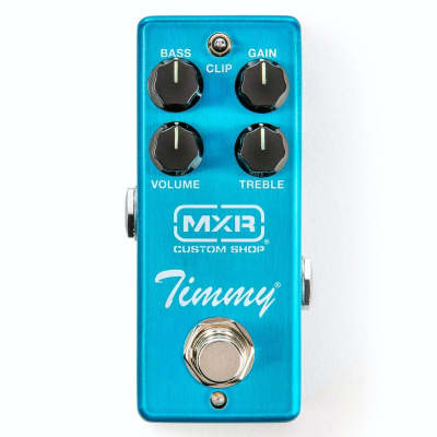 Reverb.com listing, price, conditions, and images for mxr-timmy-overdrive