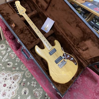 G&L F-100 Series II 1981 - Natural for sale