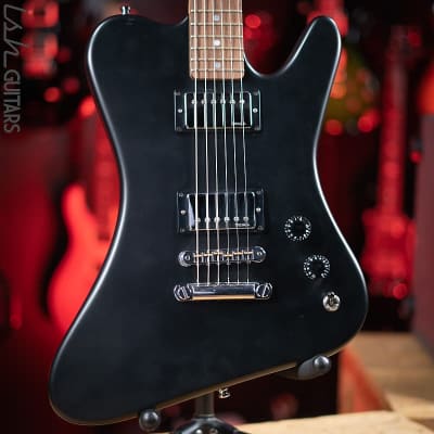 2010 Spector Rex RX-GTB Bolt On #001 Black Owned by Stuart Spector for sale