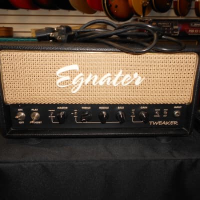 Egnater Tweaker 15 W Head | Reverb