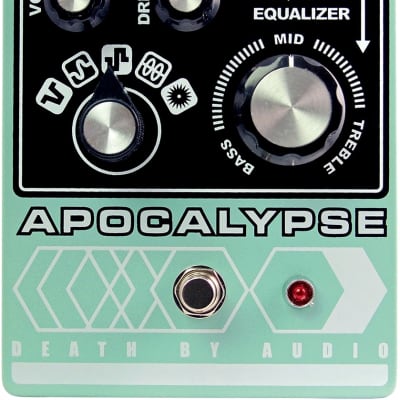Reverb.com listing, price, conditions, and images for death-by-audio-apocalypse