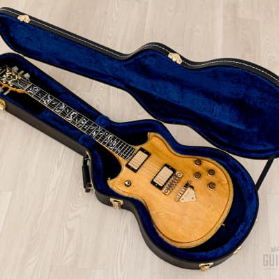 1978 Ibanez Professional Series Bob Weir Signature 2681 w/ Maxon Super 80 Flying Fingers, Case image 20