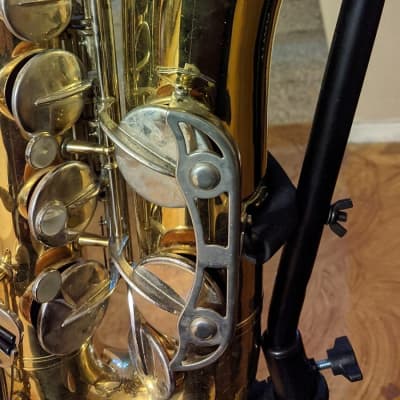 Selmer USA Tenor Saxophone image 2