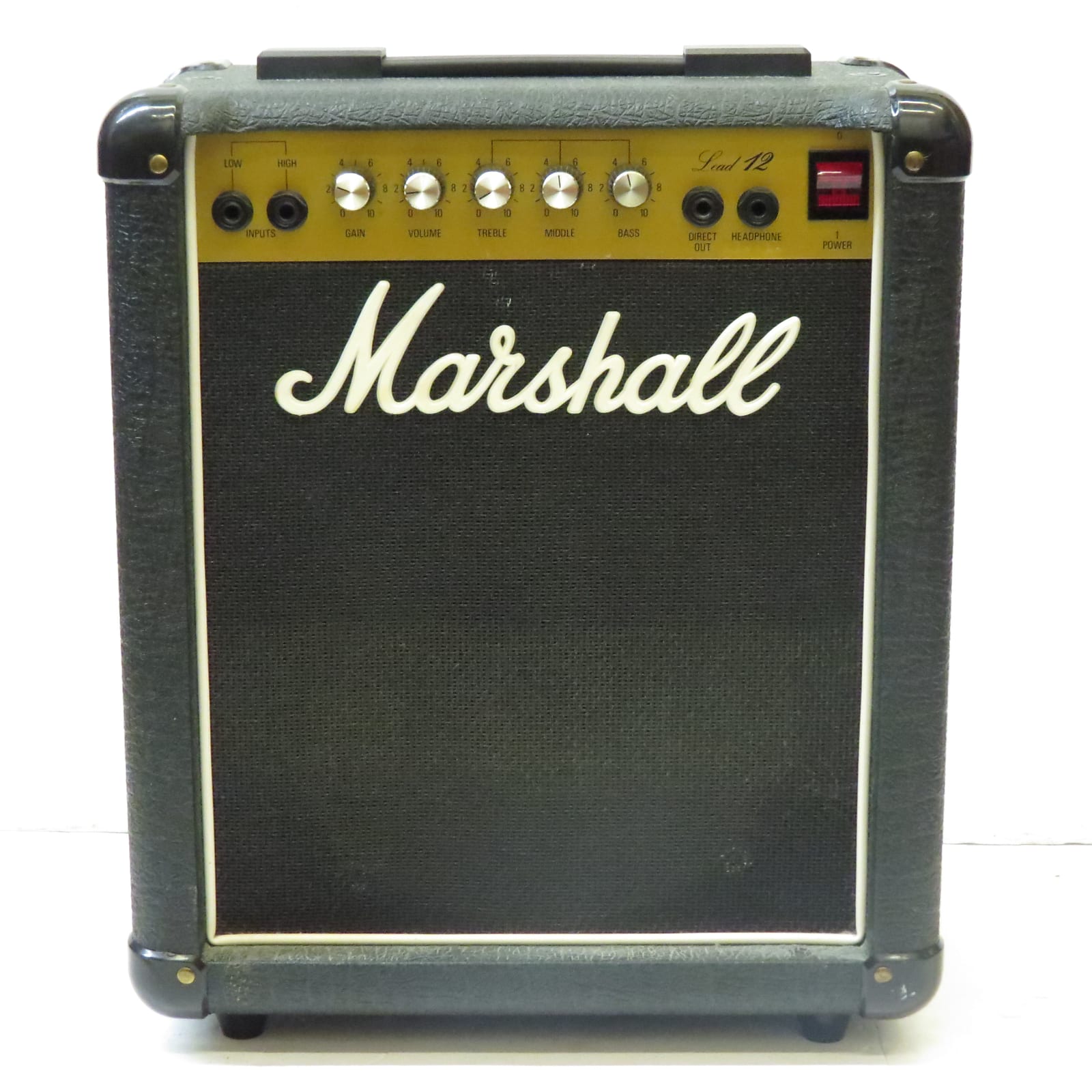 日本激安Marshall LEAD 12 コンボ