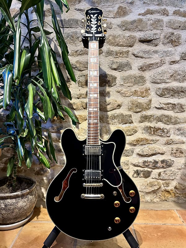 Epiphone Sheraton II 1986 - 2007 | Reverb UK