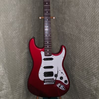 Fender Stratocaster 2007-2008 Torino Red image 1