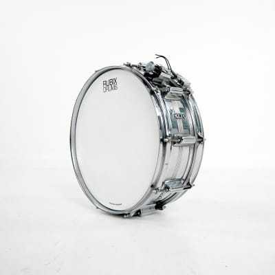 Rogers “5-Line” 14” x 5” Dyna-Sonic Brass Snare Drum image 6