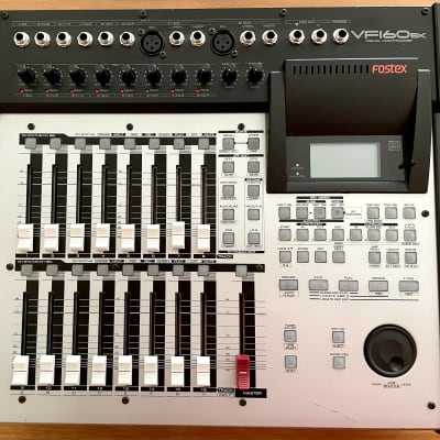 在庫処分セール Fostex VF160 EX | Reverb 配信機器・PA機器・レコーディング機器