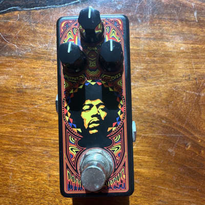 Dunlop JHMS4 Authentic Hendrix '68 Shrine Series Band of