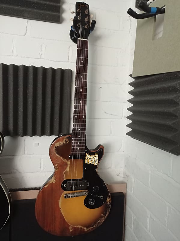 Gibson Melody Maker 2008 Vintage Burst | Reverb