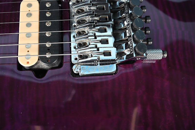 Peavey Wolfgang EVH Eddie Van Halen USA Standard Archtop