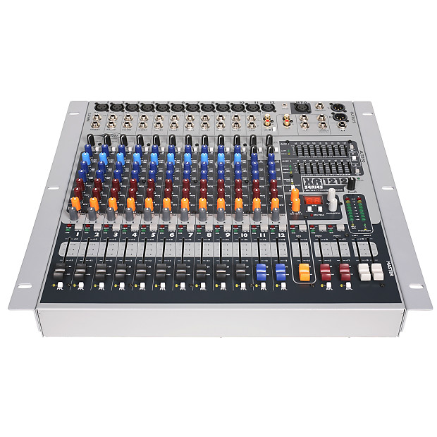 Peavey XR 1212 Powered Mixer image 1