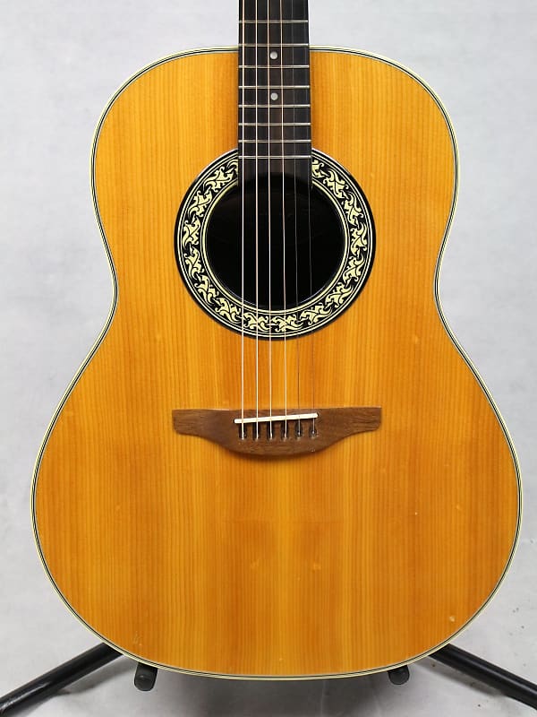 Ovation 1978年製1111-1Standard Balladeer - アコースティックギター