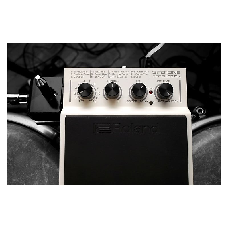 ROLAND SPD:ONE PERCUSSION Percussion-Pad image 1