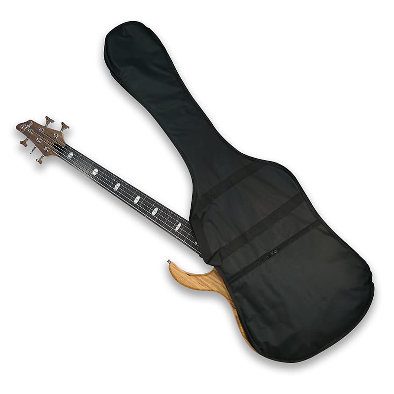 Fretless 5 String Electric Bass Guitar - Left-handed UK | Ubuy