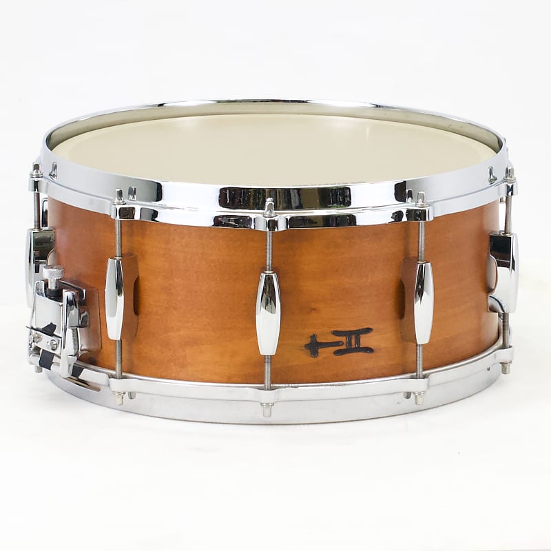 TreeHouse Custom Drums 6½x14 Solid Maple Concert Snare Drum image 1