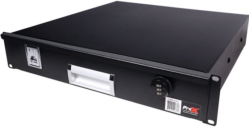ProX T-2RD-18 MK3, 2U Rack Space, 18