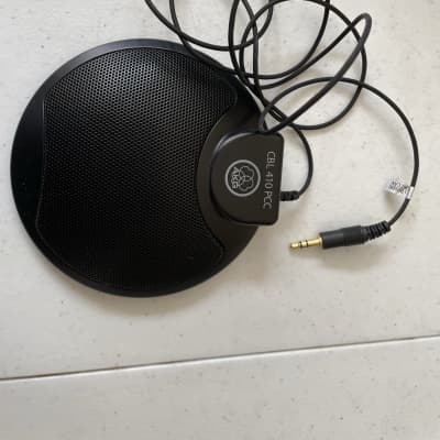 AKG CBL 410 PCC microphone | Reverb