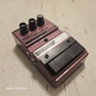 Pd (Pedal diggers) Blood Orange Compressor(BOC) | Reverb