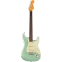 Fender American Pro II Stratocaster, Rosewood Fingerboard - Mystic Surf Green - Mint, Open Box