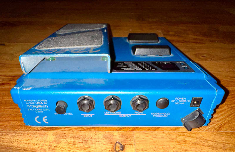 DigiTech XP-200