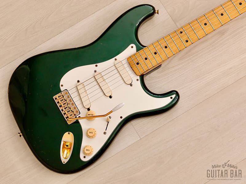 Fender USAストラトキャスター57リイシュー - 弦楽器、ギター