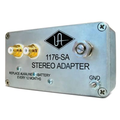 Universal Audio 1176-SA Stereo Adapter