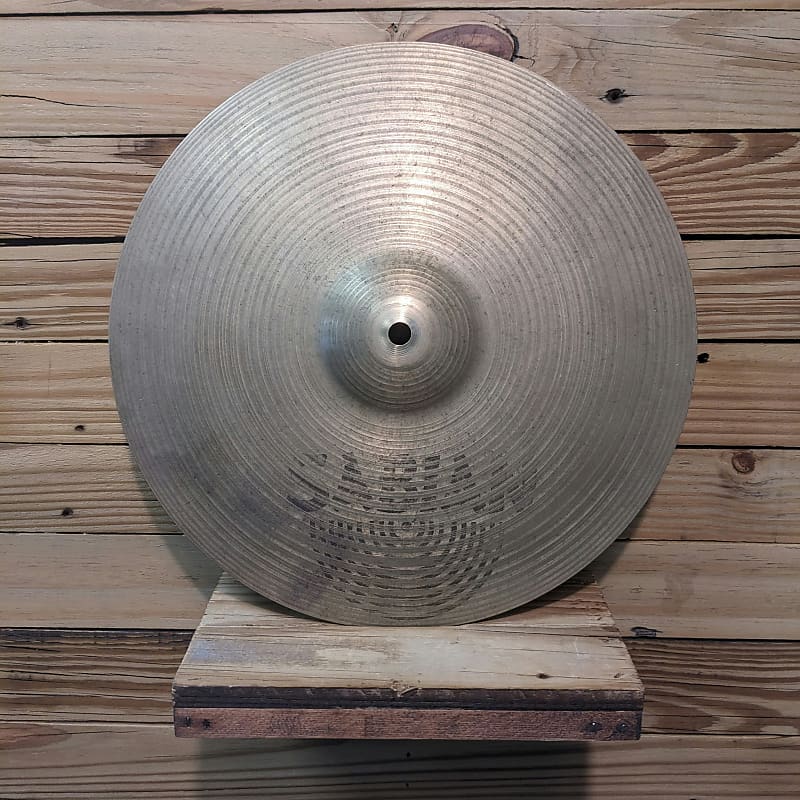 Used Sabian XS 14 HI HAT Cymbals 14