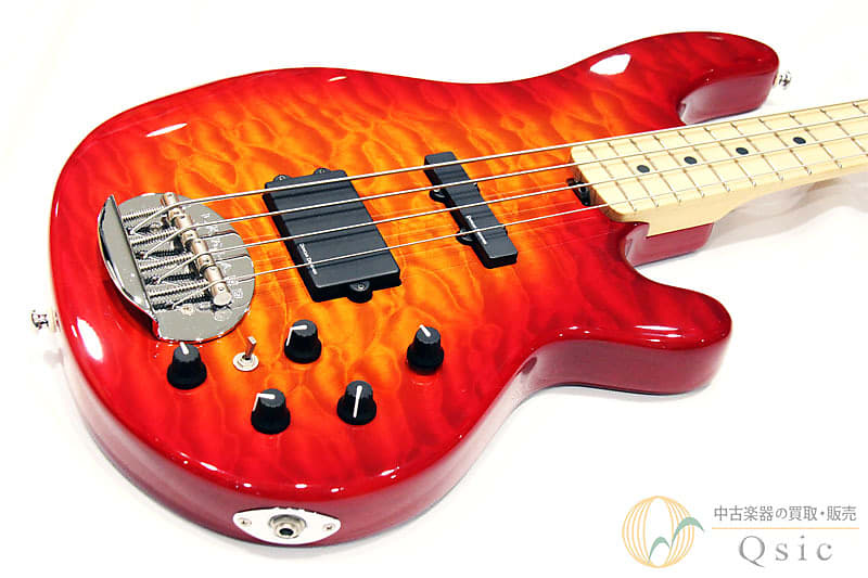 Lakland SK-4DX cherry sunburst [NJ962]