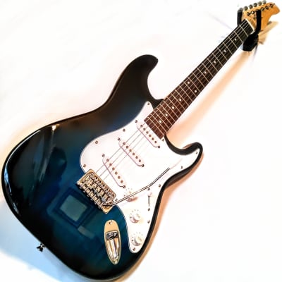 Epiphone S-310 Electric Guitar S-310 1989 Black | Reverb