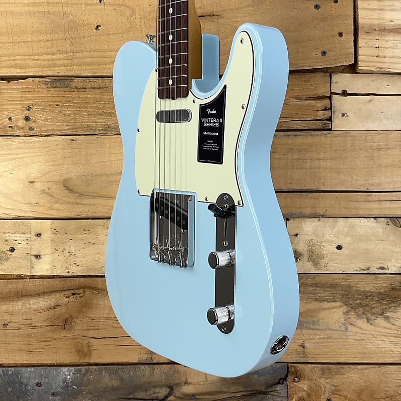 Fender Vintera II '60s Telecaster | Reverb