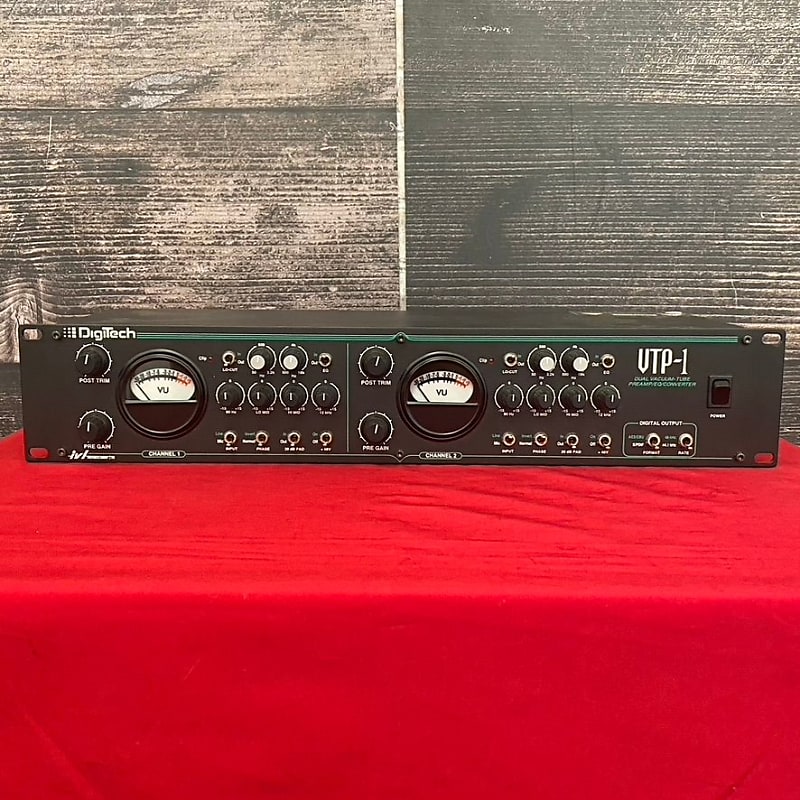 DigiTech VTP-1 Microphone Preamplifier (Sarasota, FL)