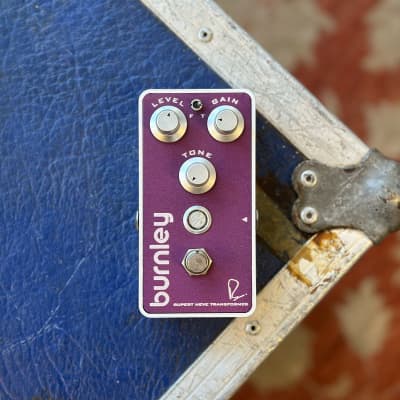 Reverb.com listing, price, conditions, and images for bogner-burnley-distortion