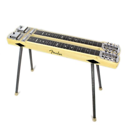 Fender Stringmaster D8 2-Neck Console Steel Guitar | Reverb