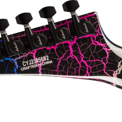 Jackson Pro Plus Series Soloist™ SL2 - Bruised Crackle image 5