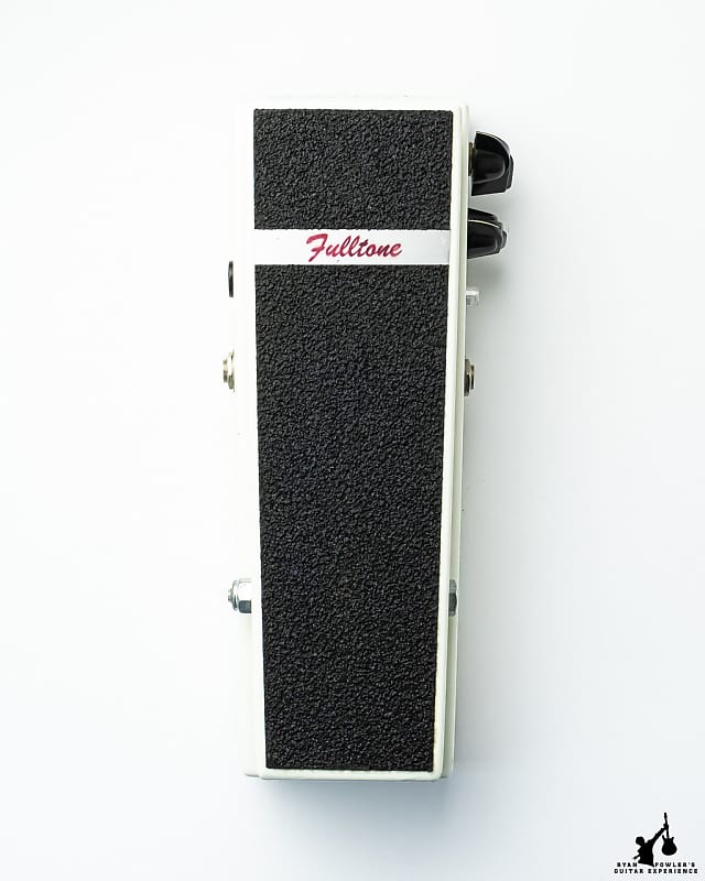 Fulltone Clyde Deluxe Wah