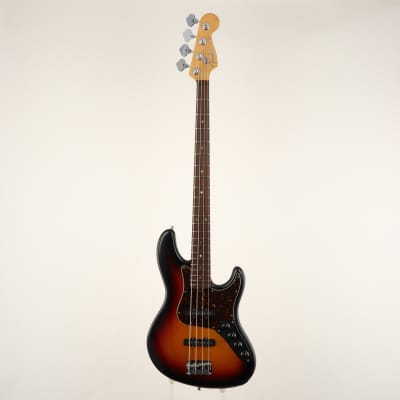 Fender American Deluxe Jazz Bass SCN MOD 3-Color Sunburs [SN DZ4176250] [12/07] image 2