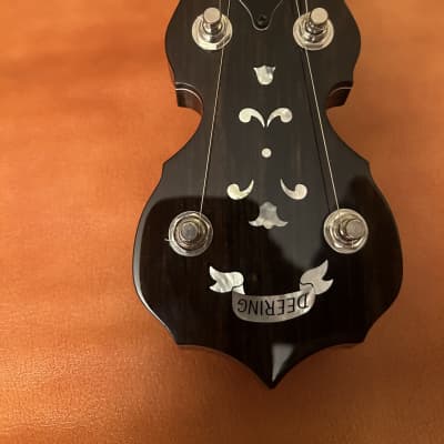 Deering Maple Blossom Professional 5-String Banjo image 7