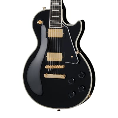 ギター Epiphone Les Paul Custom Pro coil&phase Epiphone Introduces the Les Paul Custom PRO - YouTube
