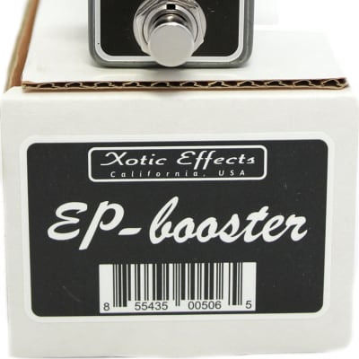 Xotic EP Booster Pedal image 1