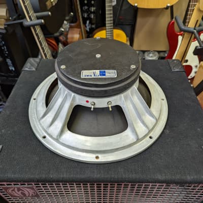 Rare! 1970s Cerwin-Vega ER 158 300 Watt 15" Speakers/Woofers - Look Really Good - Sound Excellent! image 7