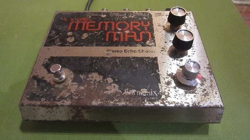 Electro-Harmonix Memory Man